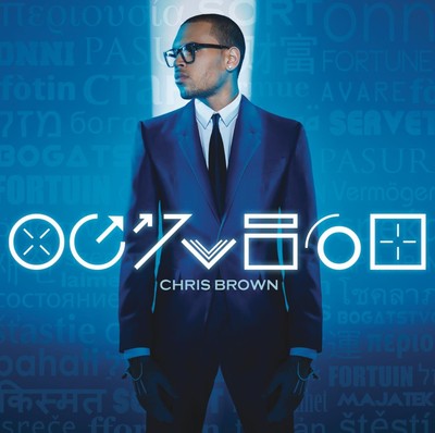 Chris Brown Fortune  clean (CD) (US IMPORT)