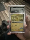 Pokémon Pikachu CGC 9 Black Star Promo Illustration Contest 2024 Winner #214