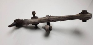 AUDI A6 Avant 4F5, C6 Gerader Querlenker vorne rechts 4B3407155A 2.50 31087817