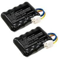 2X Akku 20.0V 2500Mah FüR Landxcape LX790 600M2 LX795 Worx Landroid S300