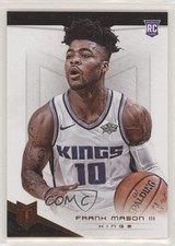 2017-18 Panini Chronicles Momentum Frank Mason III #332 tj0