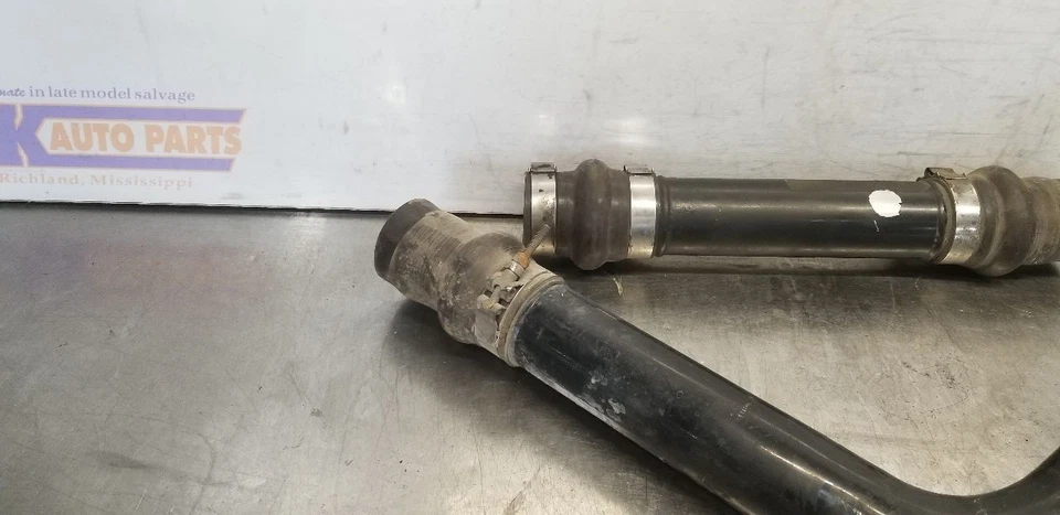 1993 DODGE W350 PICKUP INTERCOOLER PLUMBING PIPING KIT 5.9L DIESEL - Image 2 of 4