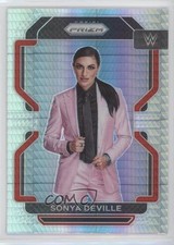 2022 Panini Prizm WWE Hyper Prizm Sonya DeVille #147 1p5