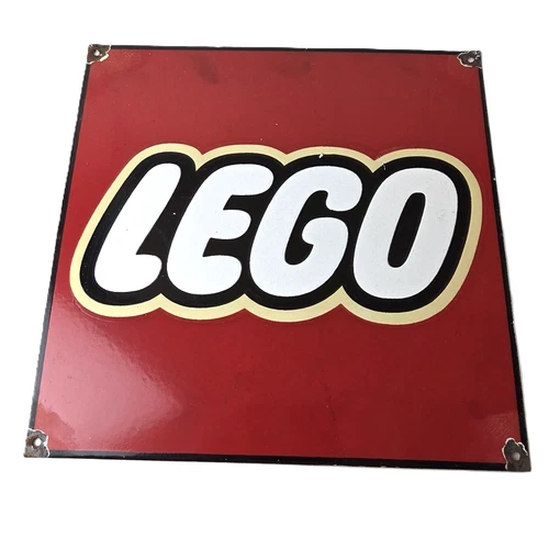 Three Vintage Signs -Porcelain Enamel Advertising Signs