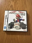 Mario Kart - Nintendo DS - Authentic Complete in Box w/ Manuals