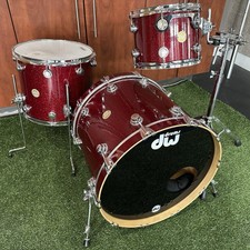 DW 2005 Collectors Series Drum Set 22k -12 -1...