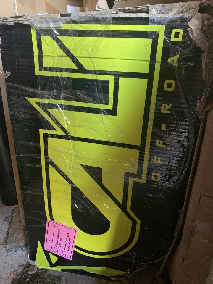 Cali Off-Road Vertex 9116 铬 22X12 8-170 -44 毫米 125.2 毫米(海贼王) — 第 3/3 张图片