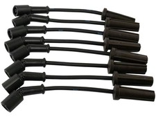 Spark Plug Wire Set Fits Gmc Sierra 2500 Hd 2009-2019 6.0l V8 37wkhq