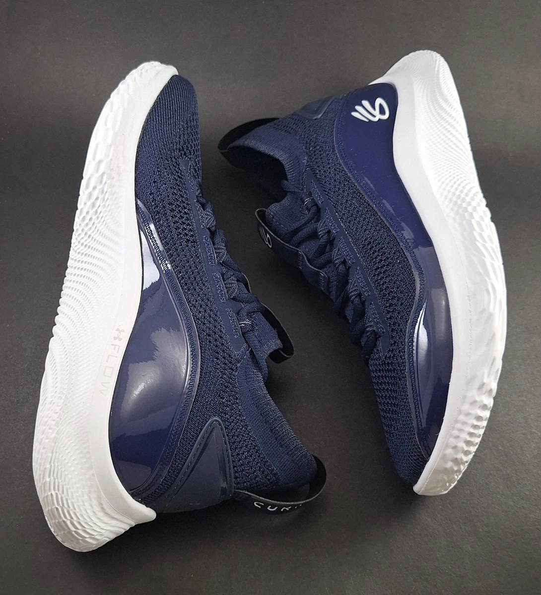 Under Armour Curry 8 Royal Blue for sale | eBay