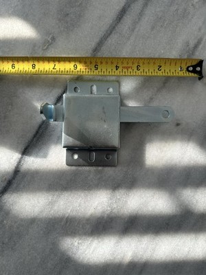 Garage Door Lock Residential 2 Inch Slide Lock