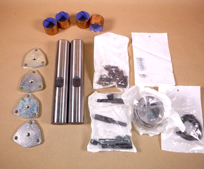 #ad R201315 Genuine OEM Rockwell Meritor King Pin Kit KIT1315 FAK4570 $279.95