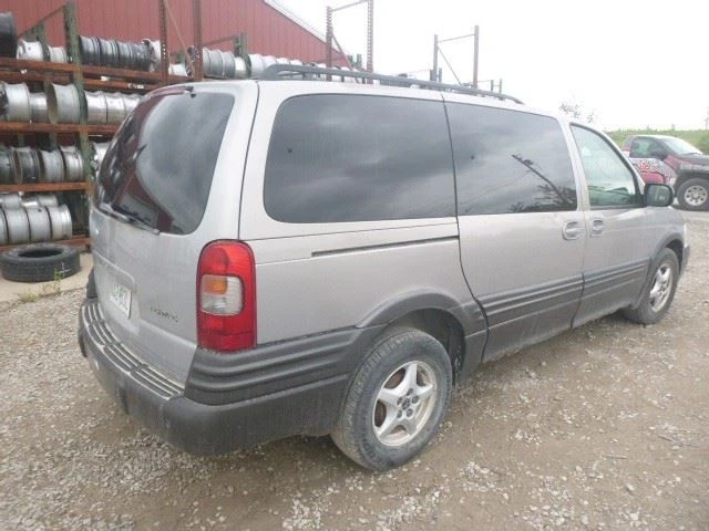 Driver Left Air Bag Driver Wheel Fits 00-01 MONTANA 1705854 - Imagem 3 de 4