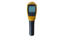 FLUKE 568 IR THERMOMETER Contact Temperature - Free Shipping