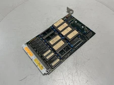 BACHMANN B4018/00 MEM 501 Circuit Board Used #148810