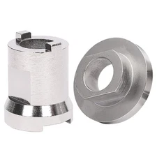 Mountain Bicycles Repair Tool Heavy Duty Steel Bike Bottom Bracket Removal Tool