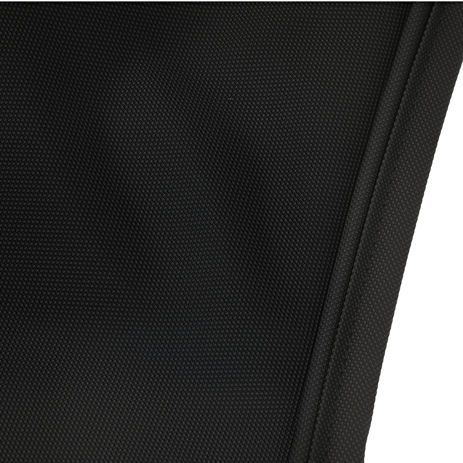 Black Convertible Material for Audi TT RS 2.5L 2011 2012 2013 8J7871035A2Y5 PVC