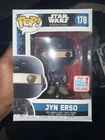 Funko POP! Star Wars Rogue One - Jyn Erso #178 - 2017 Fall Convention Exclusive