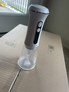 Brookstone Water Flosser Tank & Motor