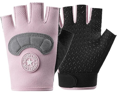 #ad #ad Breathable Anti Slip Fingerless Workout Gym Gloves 3 14 Years for Boys Girls ... $5.59