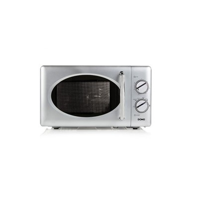 Domo Solo-mikrowelle 25l 900w grau