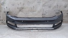 VW VOLKSWAGEN PASSAT B8 2014-2019 GENUINE FRONT BUMPER PDC 3G0807221 #4733