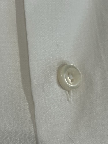 ETON MODERNES HEMD FRANZÖSISCHE MANSCHETTE WEISS DOBBY JACQUARD 42 16,5 - Bild 6 von 12