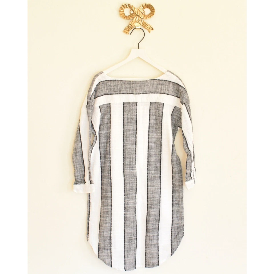 Vestido de lino Fish & Kids / 6-7 Foto 2 de 2