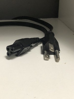  I-Sheng SP-305B E-55943 Black Power Cord 7A 125V IS-034