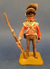 Stadden Napoleonic British Royal Fusiliers1815 - Vintage  Studio Painted