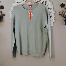 100 Cashmere Sweater XL Nwt