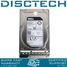 Dell 400-BHFJ 16TB 3.5" LFF 6Gbps 7.2K HS 512e SATA HDD