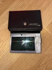 Archos AV500 Mobile DVR 30GB – Untested – Vintage Media Player