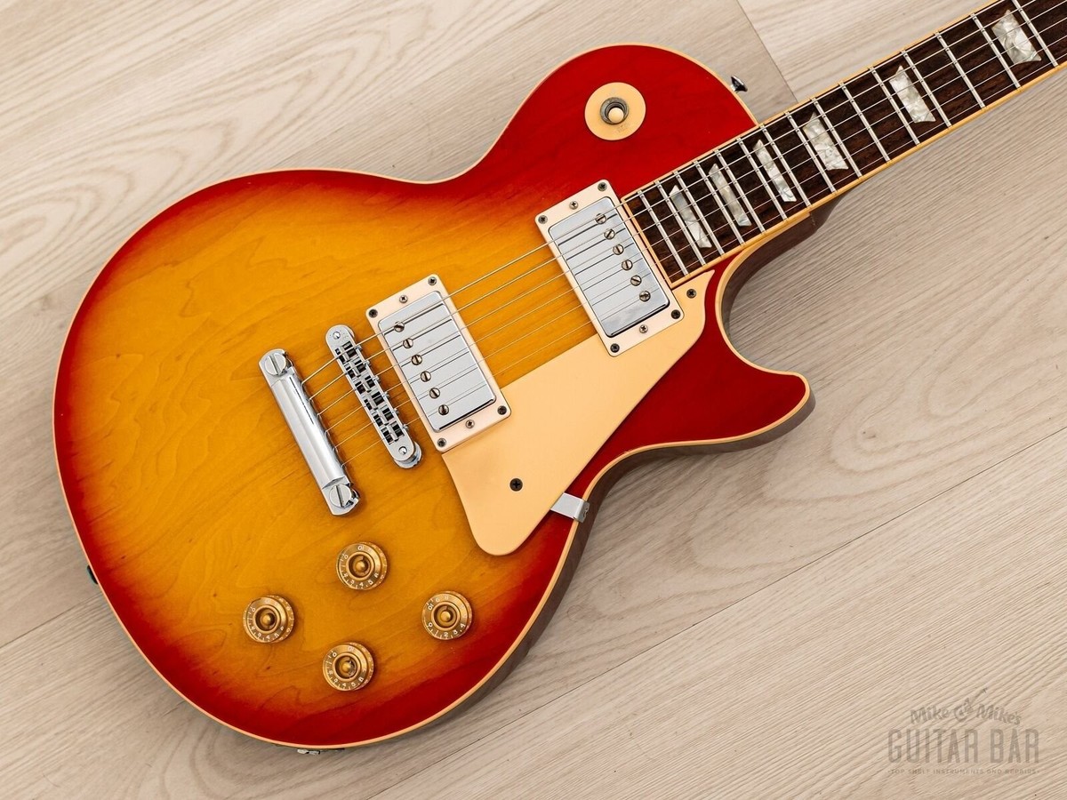 1994 Gibson Les Paul Standard Cherry Sunburst, 100% Original