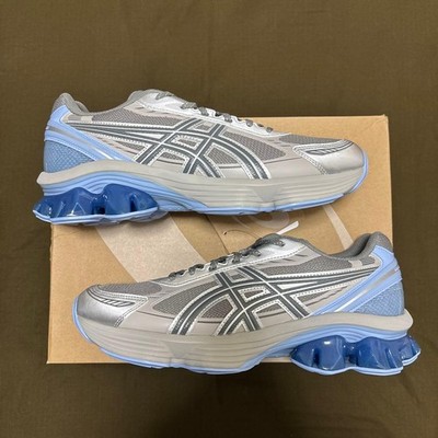 asics GEL-KINETIC FLUENT 2025 Model Men's Sneakers Clay Grey/Steel Grey 28cm