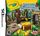 Crayola Treasure Adventures - Nintendo DS Game - Game Only