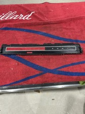 Nos 1965-66 Ford Galaxie Radio Delete Plate C5az-10894-a