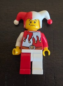 LEGO Kingdoms "Court Jester" Set 7953 COMPLETE w/Pieces and Instructions -No Box