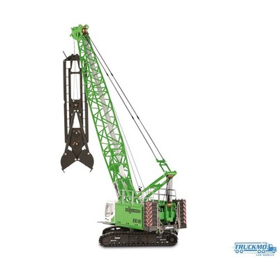 ROS SRL Sennebogen Seilbagger 690 HD Schlitzwandgreifer 155111