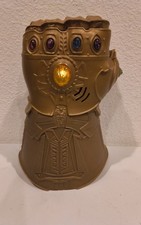 Avengers: Thanos' Infinity Gauntlet, Hasbro 2017, Makes Sound  Lights Up Tested