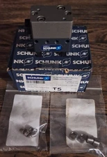 *NEW*  SCHUNK 340012 MPG40 Parallel Gripper - Ships next day from USA location