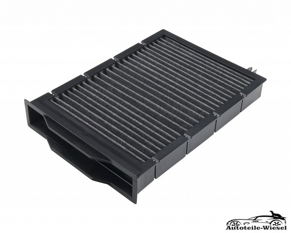 Innenraumfilter Aktivkohle 256Mm FüR Renault KIA Megane II Limo Cabrio Ab 02->-image
