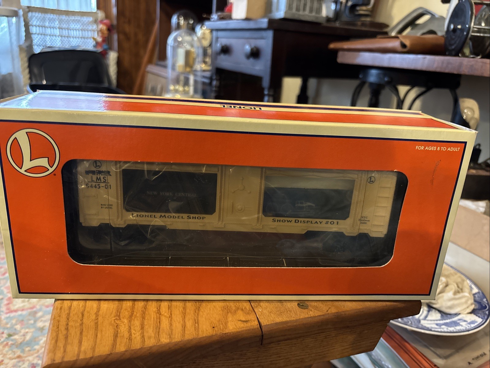 Click here to see eBay Auction
