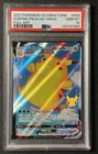 SURFING PIKACHU VMAX PSA 10 2021 POKEMON CELEBRATIONS #009/025 FULL ART FA 7950