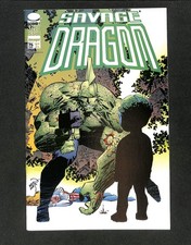Cover of Savage Dragon #75