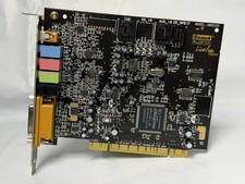 Creative Sound Blaster SB0220 Sound Card - PCI Slot