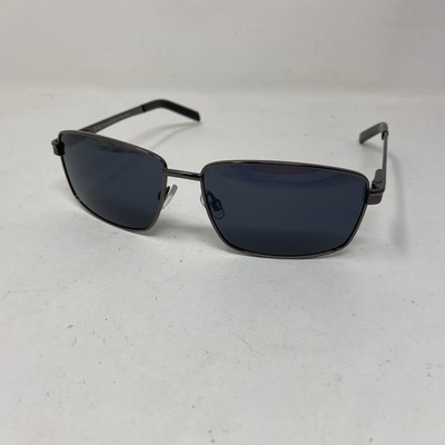 INVU Sunglasses B1607 E Gunmetal W/ Polarized Gray Lens !483