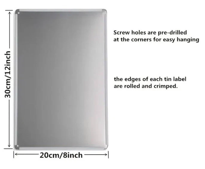 Hippity Hoppity Get Off My Property 8x12 Metal Sign. No Trespassing Sign. New - Image 2 of 4