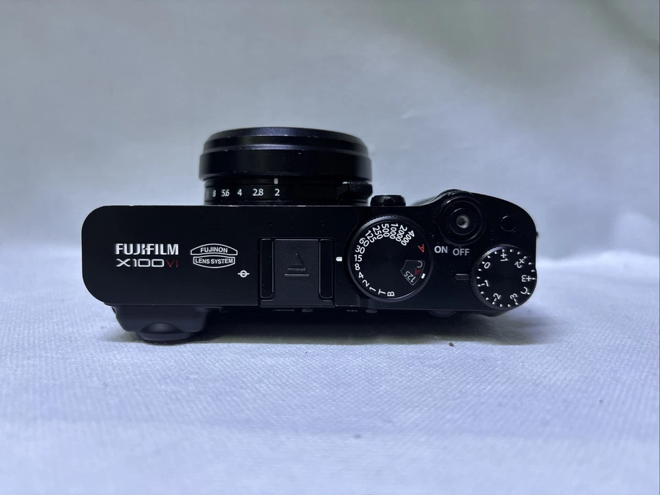 Fujifilm X100VI, photo 4 of 5