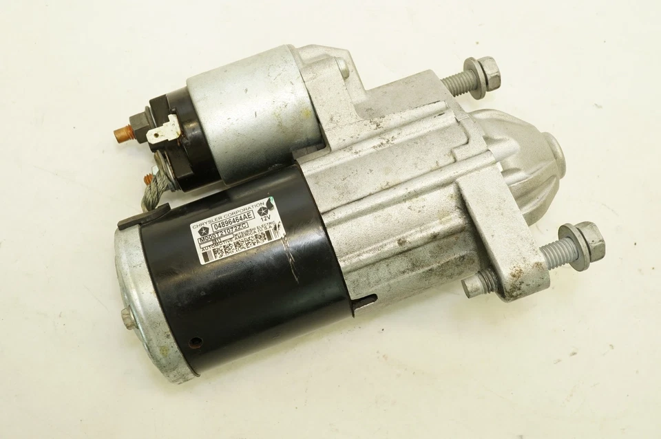 🔅2015-2023 Dodge Challenger OEM Engine Starter - Image 2 of 4