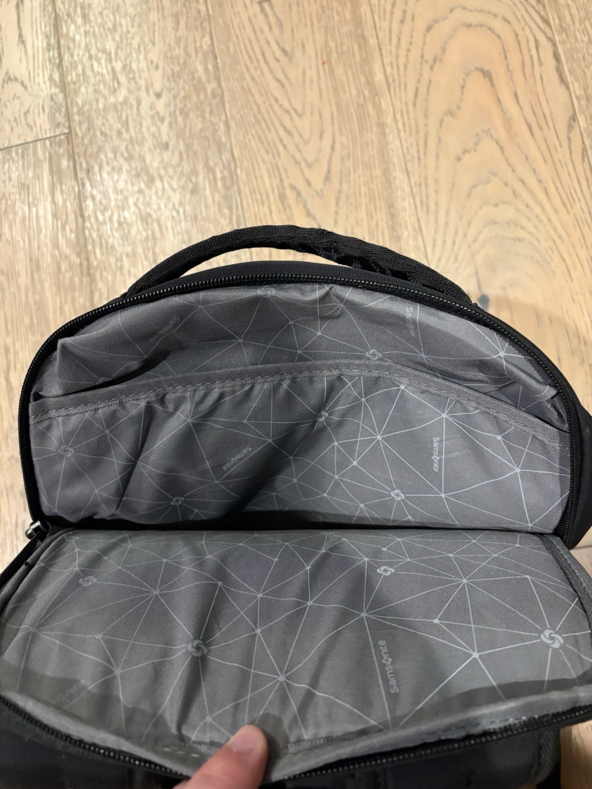 Samsonite Better Than Basic Laptop Backpack - Bla… - image 4